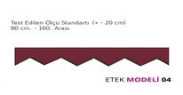 Etek Kesim Modeli 04