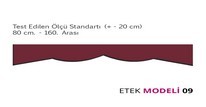 Etek Kesim Modeli 09